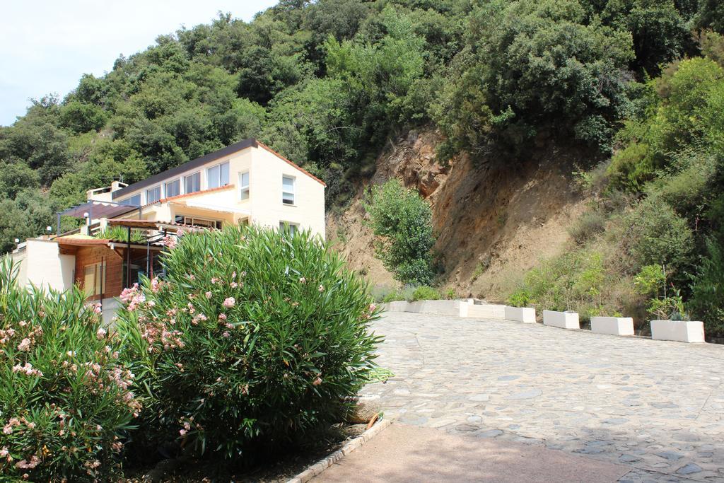Villa Mas Solar D'En Malcion Amélie-les-Bains-Palalda Exterior foto