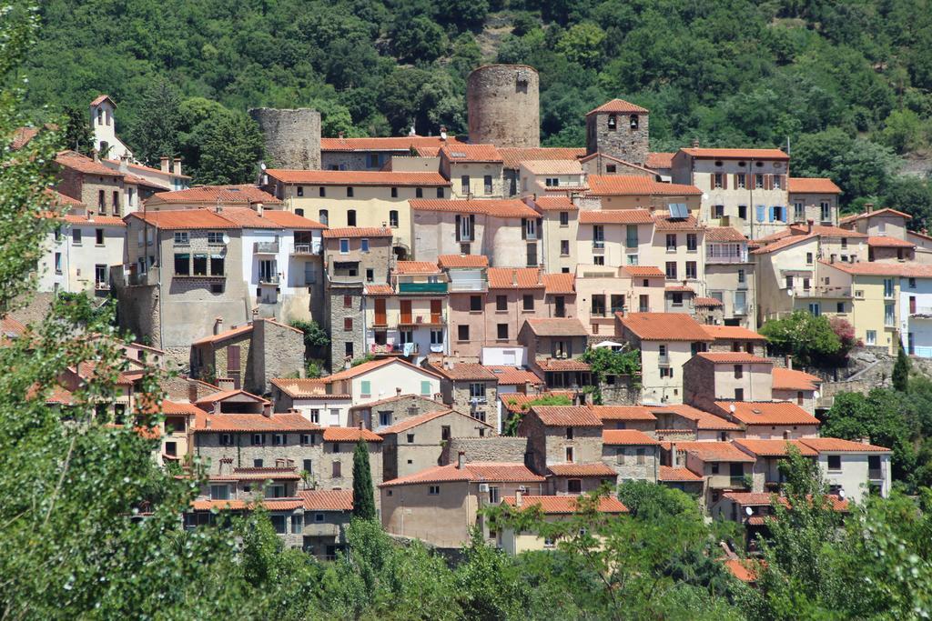Villa Mas Solar D'En Malcion Amélie-les-Bains-Palalda Exterior foto
