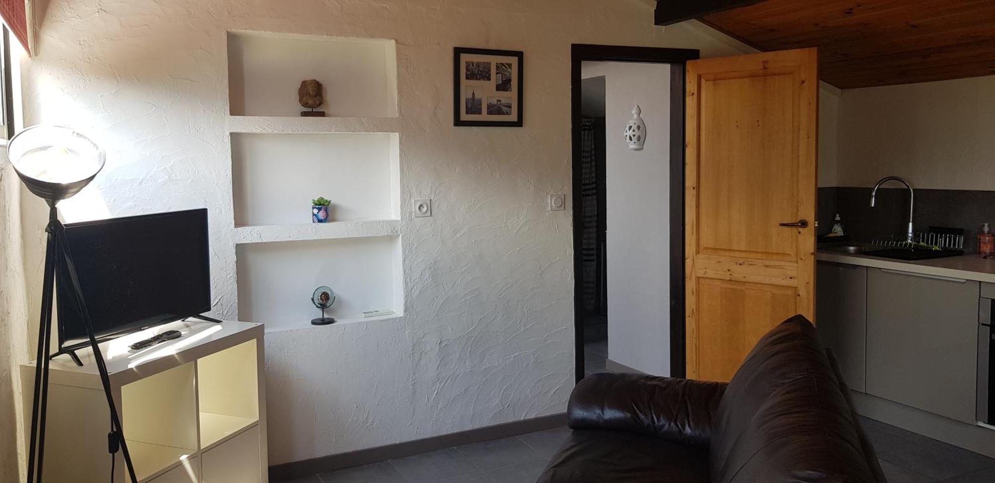 Villa Mas Solar D'En Malcion Amélie-les-Bains-Palalda Zimmer foto
